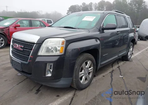 2015 GMC Terrain Sle-2 z USA, uszkodzony, nr VIN 2GKFLWEKXF6420027